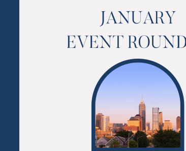 January Event Roundup