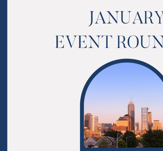 January Event Roundup