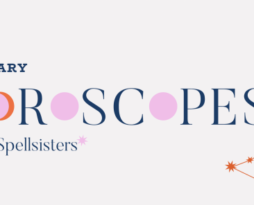 January Horoscopes with the Spellsisters