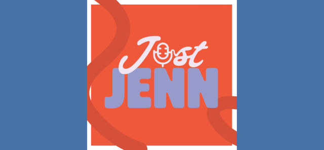 Just Jenn - Featured Image