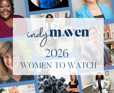 Indy Maven’s 2026 Women To Watch - Featured Image