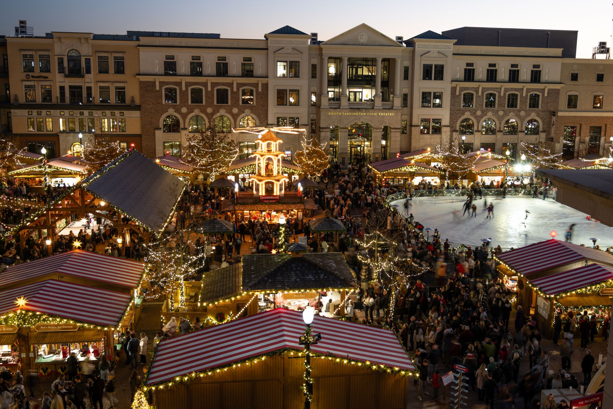 Christmas Events Indiana 2026