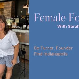 Female Founders with Bo Turner and Sarah Jessica Harker - Featured Image