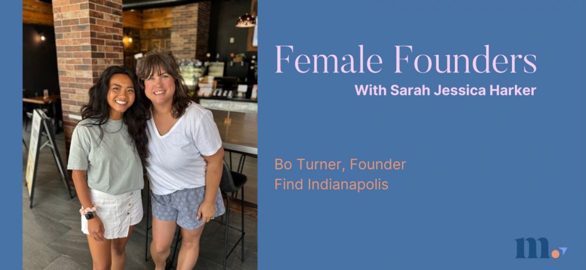 Female Founders with Bo Turner and Sarah Jessica Harker - Featured Image