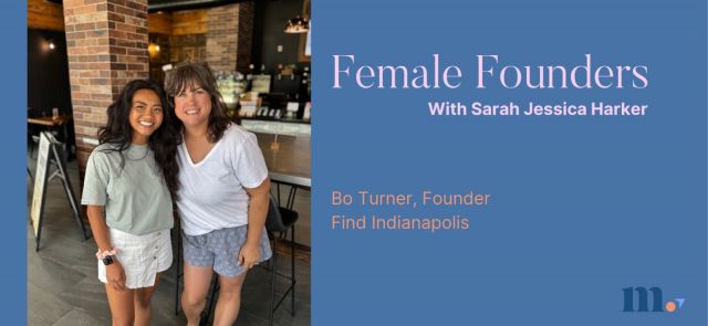 Female Founders with Bo Turner and Sarah Jessica Harker - Featured Image