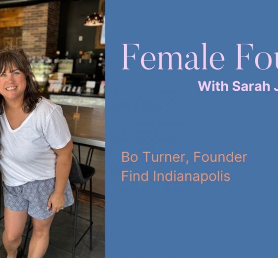 Female Founders with Bo Turner and Sarah Jessica Harker - Featured Image