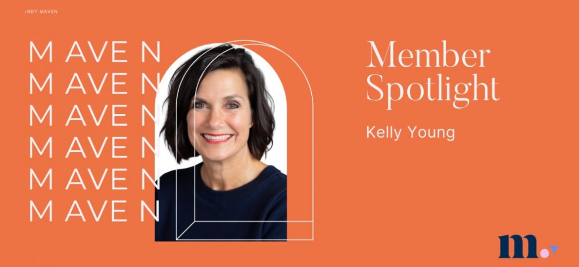 Member Spotlight: Kelly Young - Featured Image