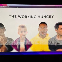 The Working Hungry