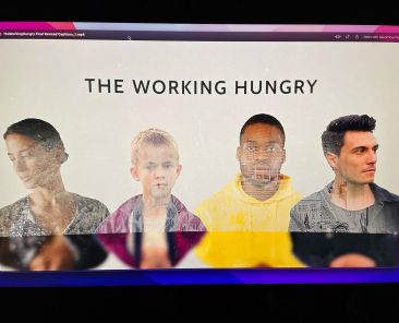 The Working Hungry
