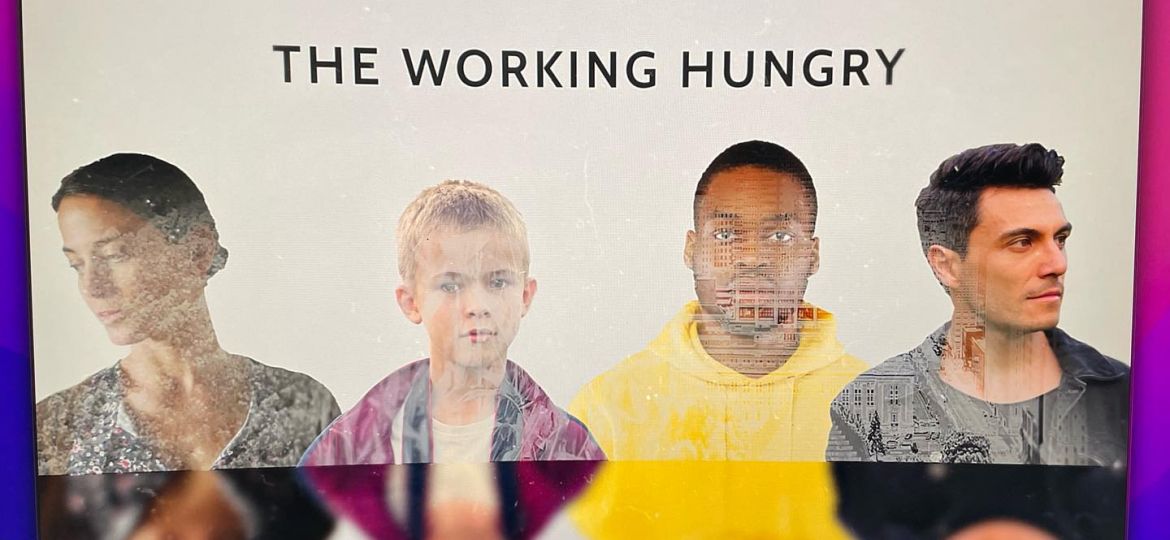 The Working Hungry