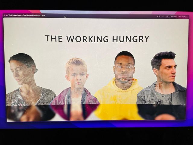 The Working Hungry