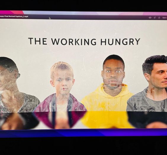 The Working Hungry