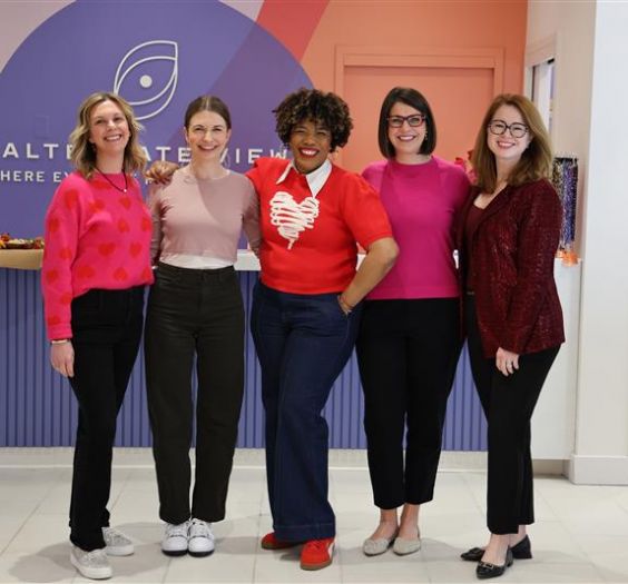 February Meetup Group Photo