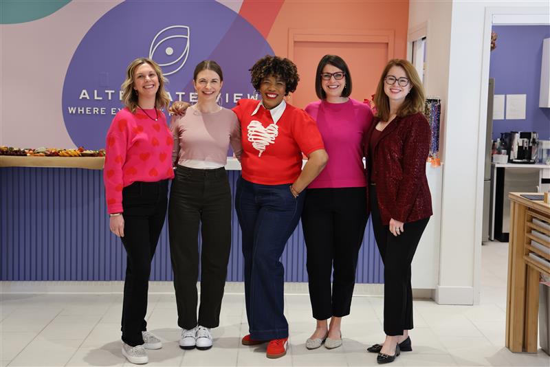 February Meetup Group Photo