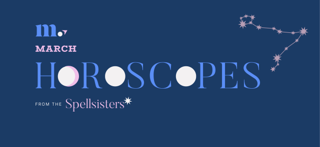 March Horoscope Featured Image