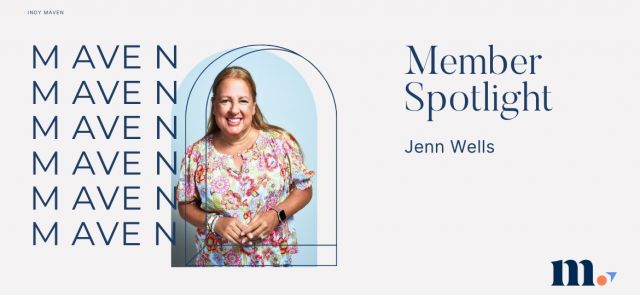 Member Spotlight - Jenn Wells