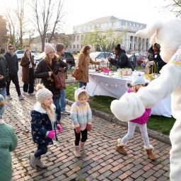 Presidential Egg Roll