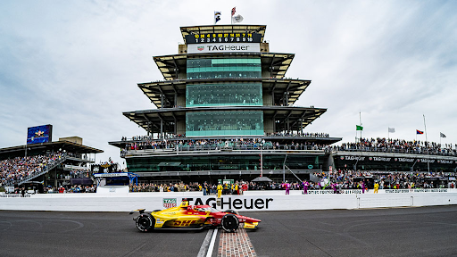 110th Running of the Indianapolis 500