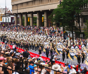 500 Festival Parade