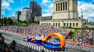Indy 500 Parade