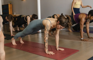 Fire & Flow Yoga