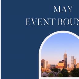 May Event Roundup - Featured Image