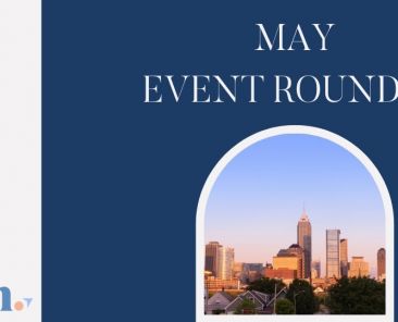 May Event Roundup - Featured Image