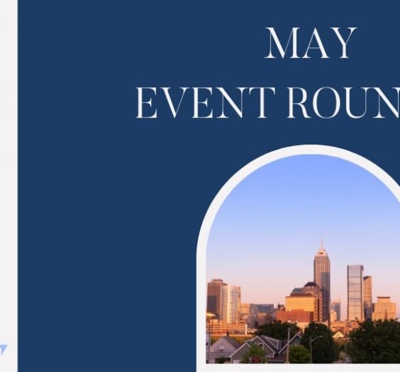 May Event Roundup - Featured Image