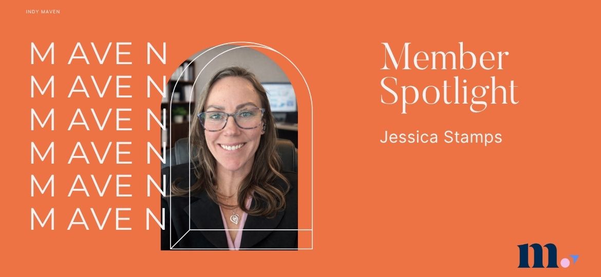 Member Spotlight - Jessica Stamps