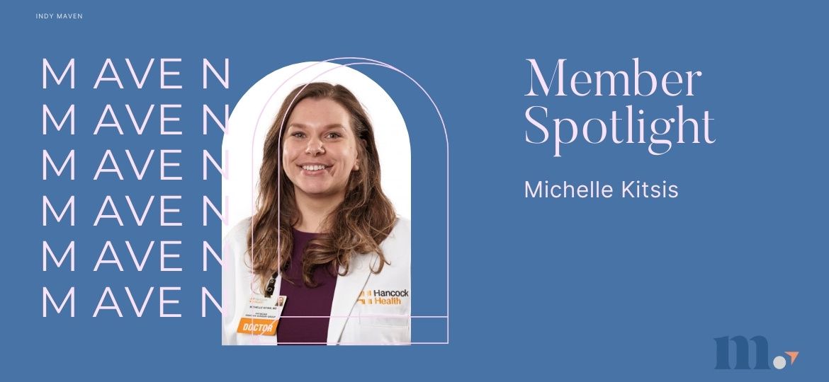Member Spotlight - Michelle Kitsis