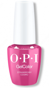 OPI GelColor Strawberry Cosmo