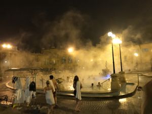 Budapest Baths