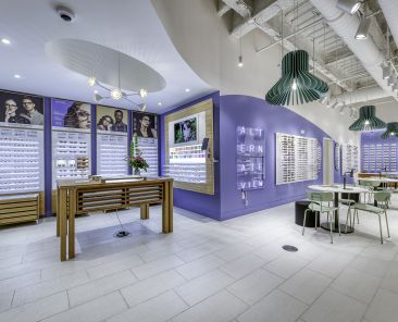 Alternate View Feature