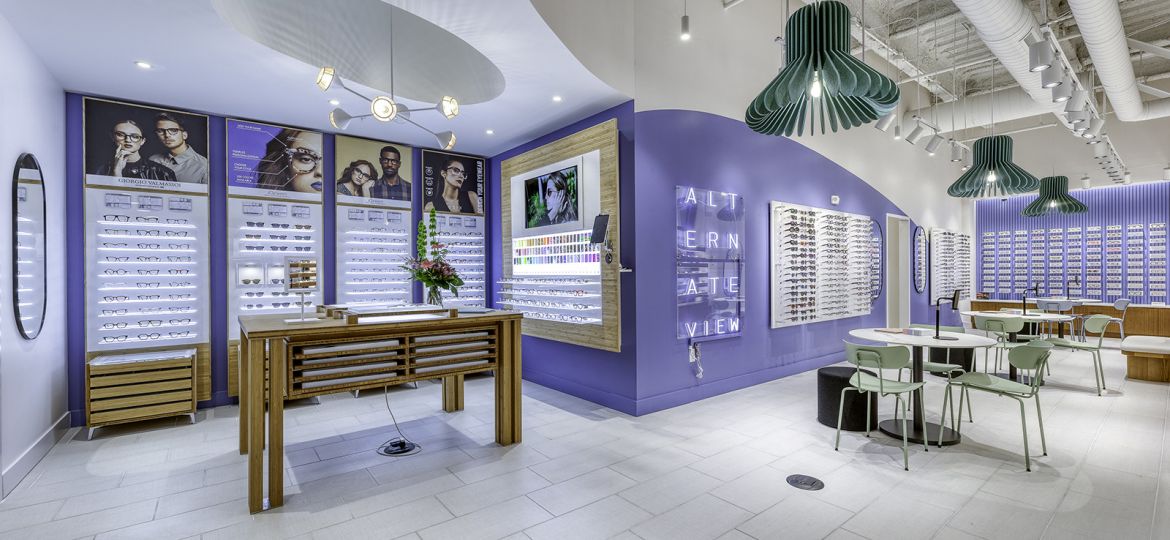 Alternate View Feature