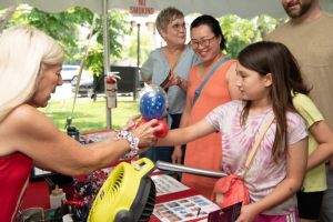 Independence Day Ice Cream Social
