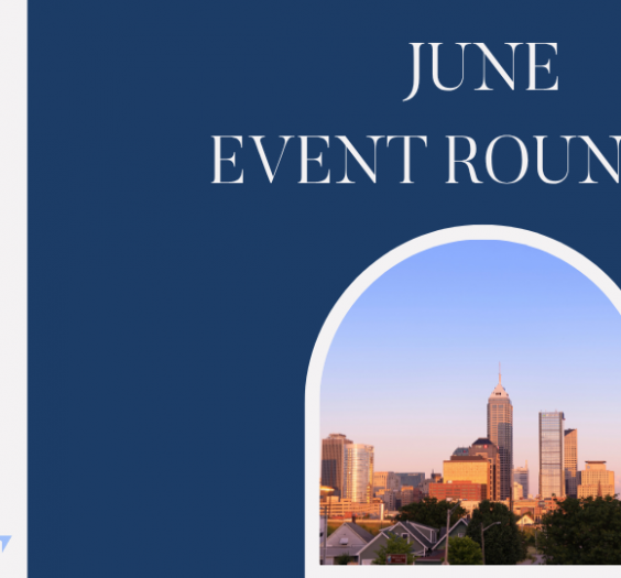 June Event Round Up - Sponsored by Hope Plumbing