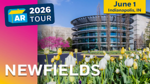 Newfields - AR Tour
