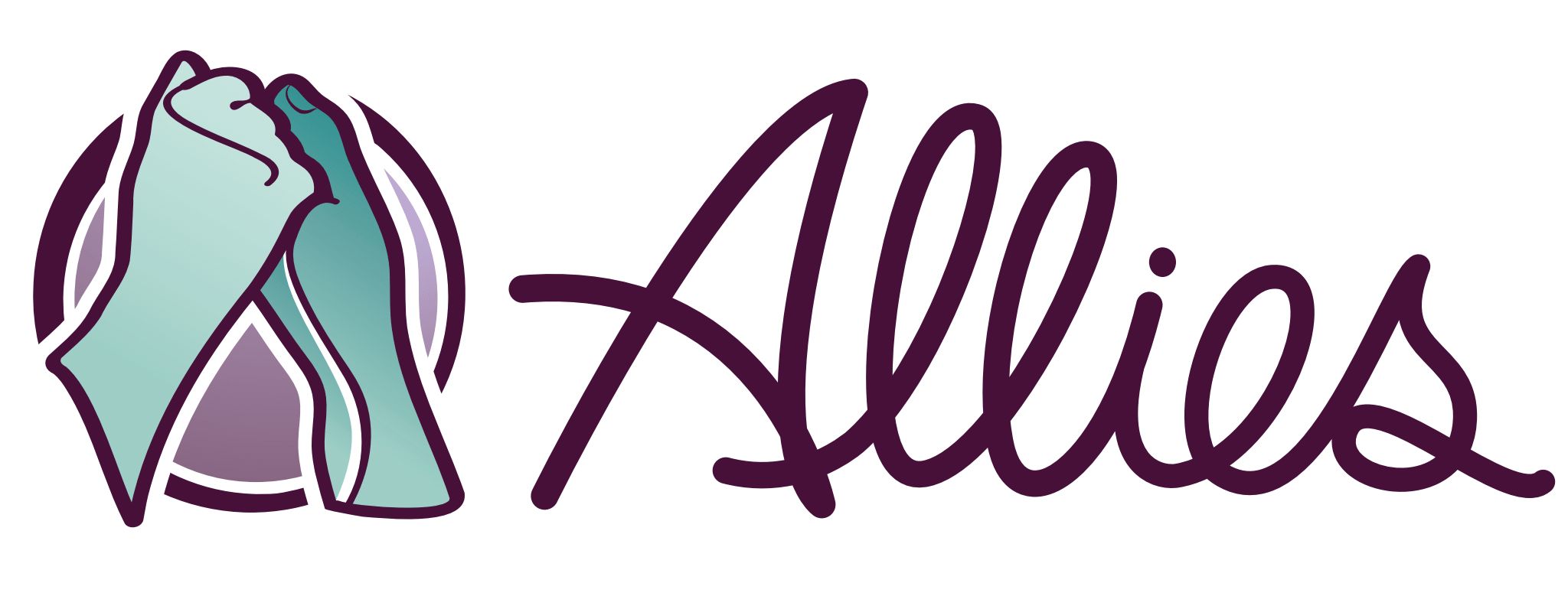 Allies Logo - All Colors Allies Logo