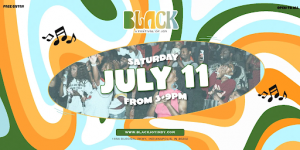 BLACK: A Festival of Joy