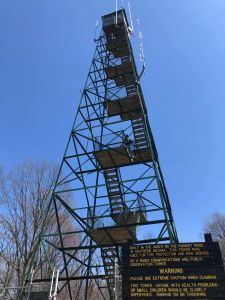 Brown County Fire Tower