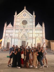 Air BnB Group Tour
