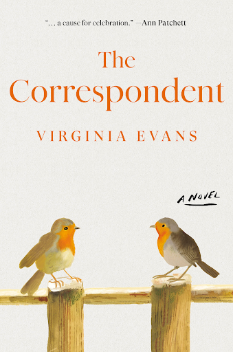The Correspondent Book Cover