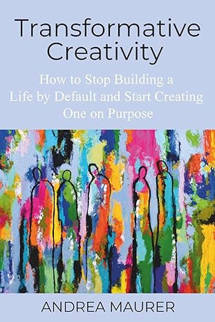 Transformative Creativity Book Cover