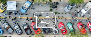 Overhead view of Artomobilia 19