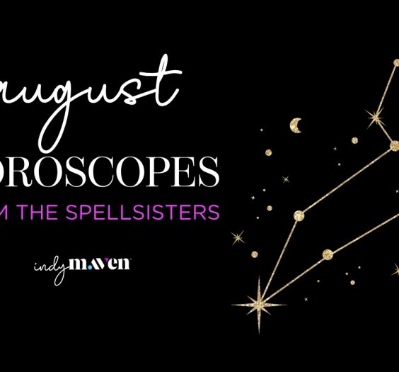 August Horoscopes from the Spellsisters