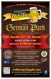 2026 Oktoberfest Poster