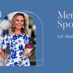 Member Spotlight - Liz Jourdan