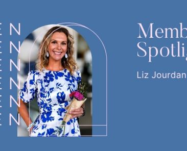 Member Spotlight - Liz Jourdan