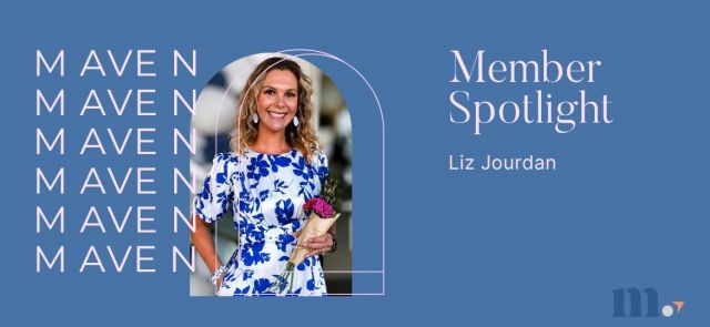 Member Spotlight - Liz Jourdan