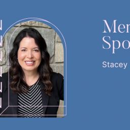 Member Spotlight - Stacey Willis